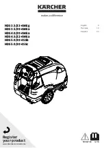 Kärcher HDS 3.5/23-4M Eg Manual preview