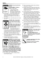 Preview for 8 page of Kärcher HDS 3.9/30 Pe Cage Operator'S Manual