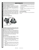 Предварительный просмотр 14 страницы Kärcher HDS 3.9/30 Operator'S Manual