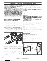 Предварительный просмотр 10 страницы Kärcher HDS 4.0/20-4 Ea Manual