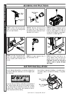 Предварительный просмотр 8 страницы Kärcher HDS 4.0/32 Pe Cage - 1.575-615.0 Operator'S Manual