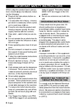 Preview for 6 page of Kärcher HDS 5.0/30-4 S Eb Manual