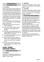 Preview for 7 page of Kärcher HDS 5.0/30-4 S Eb Manual