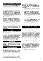 Preview for 7 page of Kärcher HDS 5.0/30-4S Eb Manual