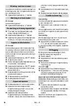 Preview for 55 page of Kärcher HDS 5/11 U/UX Manual