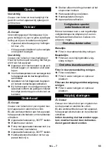 Preview for 56 page of Kärcher HDS 5/11 U/UX Manual