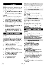 Preview for 109 page of Kärcher HDS 5/11 U/UX Manual