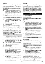 Preview for 160 page of Kärcher HDS 5/11 U/UX Manual