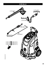 Предварительный просмотр 294 страницы Kärcher HDS 5/11 U/UX Manual