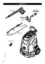 Предварительный просмотр 58 страницы Kärcher HDS 5/13 U Manual