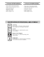 Предварительный просмотр 2 страницы Kärcher HDS 5.6/35 De Cage Operator'S Manual