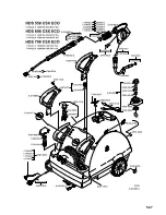 Предварительный просмотр 753 страницы Kärcher HDS 550 C Eco Original Instructions Manual