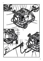 Preview for 3 page of Kärcher HDS 6/10-4 C Classic Original Instructions Manual