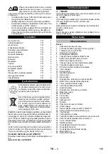 Preview for 111 page of Kärcher HDS 6/10-4 C Classic Original Instructions Manual