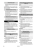 Preview for 10 page of Kärcher HDS 6/10-4 C/CX Basic Original Instructions Manual