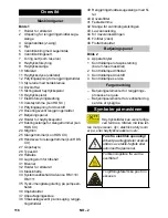 Предварительный просмотр 116 страницы Kärcher HDS 6/10-4 C/CX Basic Original Instructions Manual