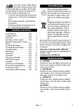 Preview for 7 page of Kärcher HDS 6/10 C Manual