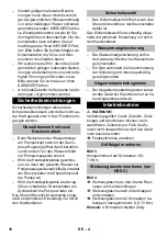 Preview for 10 page of Kärcher HDS 6/10 C Manual