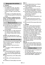 Preview for 12 page of Kärcher HDS 6/10 C Manual