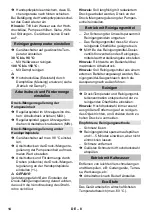 Preview for 14 page of Kärcher HDS 6/10 C Manual