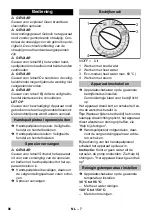 Предварительный просмотр 86 страницы Kärcher HDS 6/10 C Manual