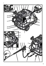 Preview for 3 page of Kärcher HDS 6/14-4 C Original Instructions Manual