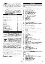 Preview for 7 page of Kärcher HDS 6/14-4 C Original Instructions Manual