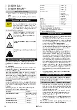 Preview for 5 page of Kärcher HDS 6/14-4 Original Instructions Manual