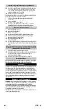 Preview for 11 page of Kärcher HDS 6/14-4 Original Instructions Manual