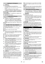 Предварительный просмотр 36 страницы Kärcher HDS 6/14-4 Original Instructions Manual