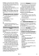 Preview for 13 page of Kärcher HDS 6/14 C Classic Manual