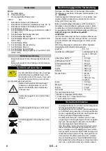 Preview for 8 page of Kärcher HDS 7/9-4 M Original Instructions Manual