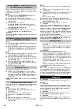 Preview for 10 page of Kärcher HDS 7/9-4 M Original Instructions Manual