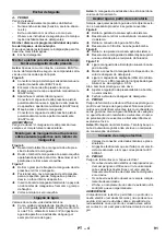 Предварительный просмотр 91 страницы Kärcher HDS 7/9-4 M Original Instructions Manual