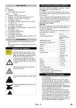 Предварительный просмотр 103 страницы Kärcher HDS 7/9-4 M Original Instructions Manual