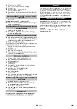 Предварительный просмотр 135 страницы Kärcher HDS 7/9-4 M Original Instructions Manual