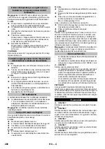 Предварительный просмотр 200 страницы Kärcher HDS 7/9-4 M Original Instructions Manual