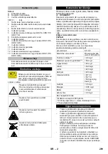 Предварительный просмотр 291 страницы Kärcher HDS 7/9-4 M Original Instructions Manual