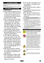 Preview for 35 page of Kärcher HDS 8/20 De Manual