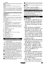 Preview for 63 page of Kärcher HDS 8/20 De Manual