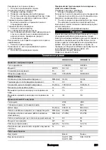 Preview for 221 page of Kärcher HDS 8/20 De Manual