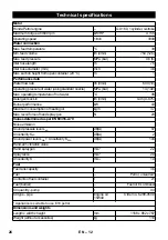 Предварительный просмотр 26 страницы Kärcher HDS 801 B Manual