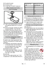 Preview for 57 page of Kärcher HDS 801 B Manual