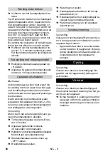 Preview for 60 page of Kärcher HDS 801 B Manual