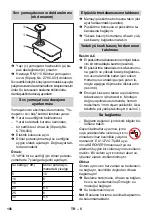 Предварительный просмотр 156 страницы Kärcher HDS 801 B Manual