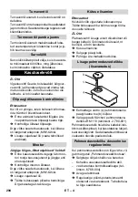 Предварительный просмотр 294 страницы Kärcher HDS 801 B Manual