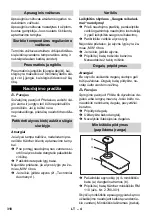 Предварительный просмотр 318 страницы Kärcher HDS 801 B Manual