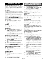 Preview for 11 page of Kärcher HDS 801 D Instructions Manual