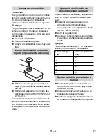 Preview for 71 page of Kärcher HDS 801 D Instructions Manual