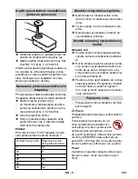 Preview for 251 page of Kärcher HDS 801 D Instructions Manual